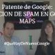 patente-google-deteccion-spam-google-maps