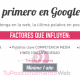 como-salir-primero-google