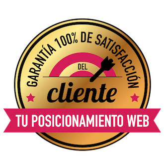 certificado de garantía tu posicionamiento web