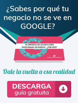 no apareces en google conseguir clientes