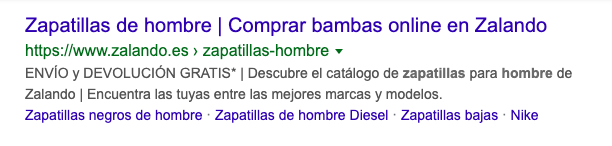 como escribir meta description