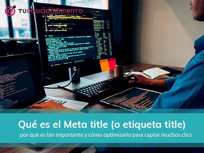 etiqueta title html