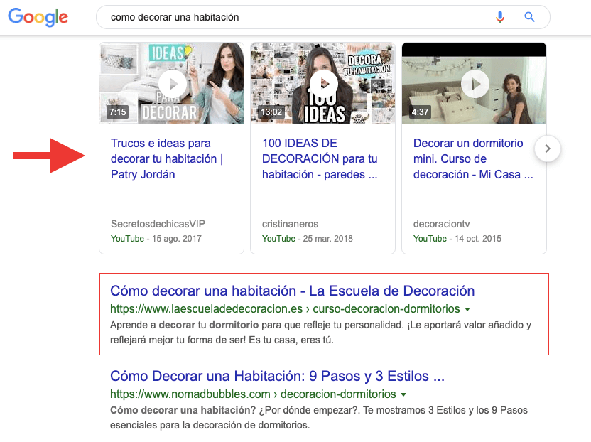 seo para novatos