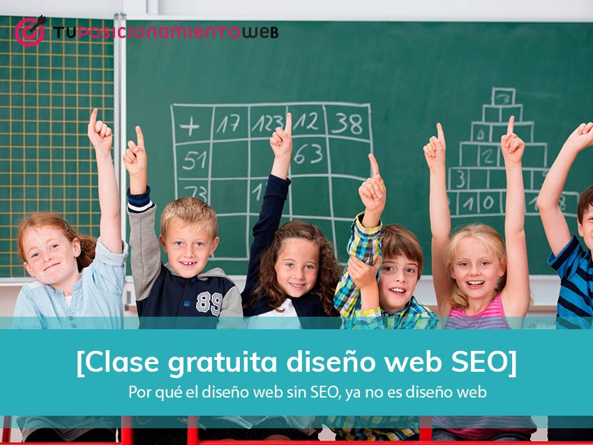 clase gratuita diseño web seo