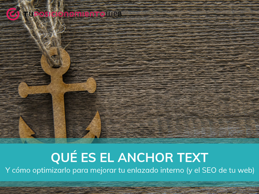 que es un anchor text