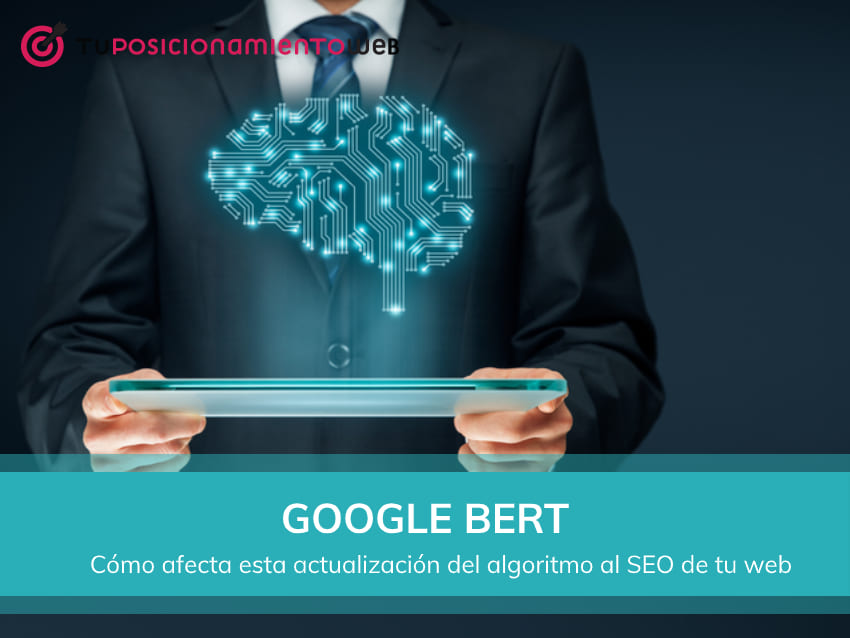 que es google bert