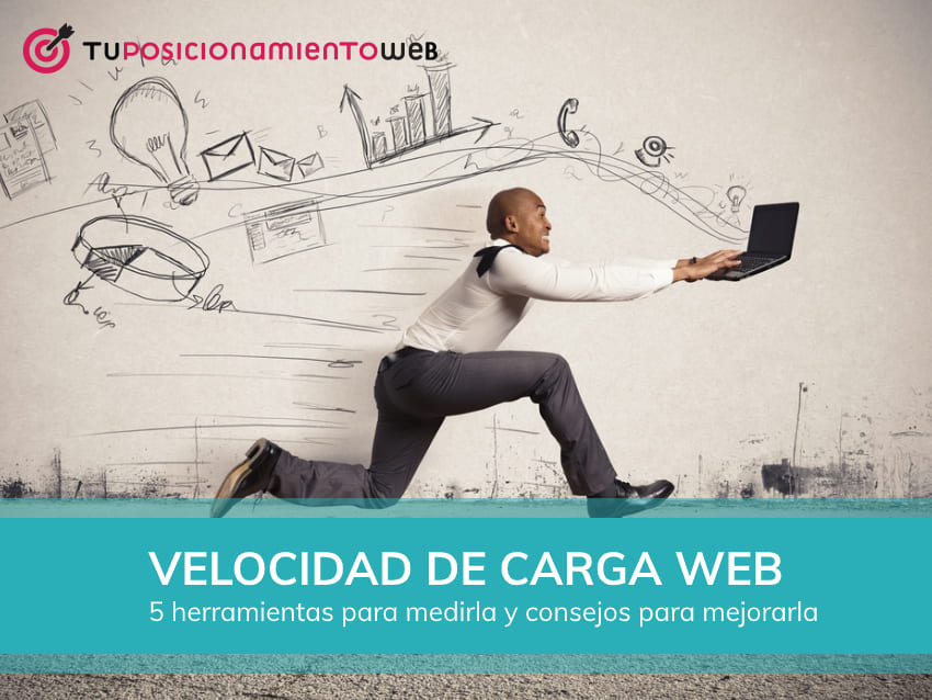 velocidad carga web