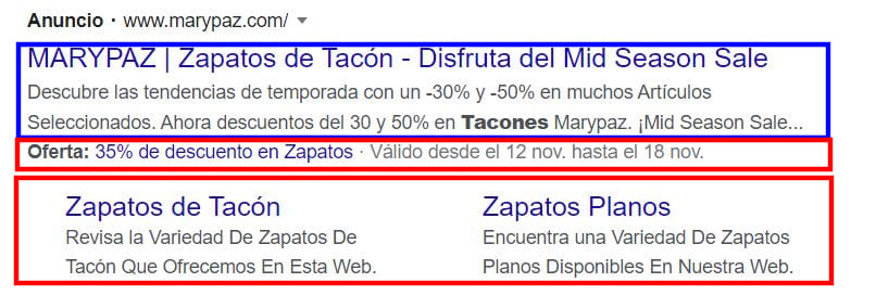 extensiones anuncio google_ads ejemplo