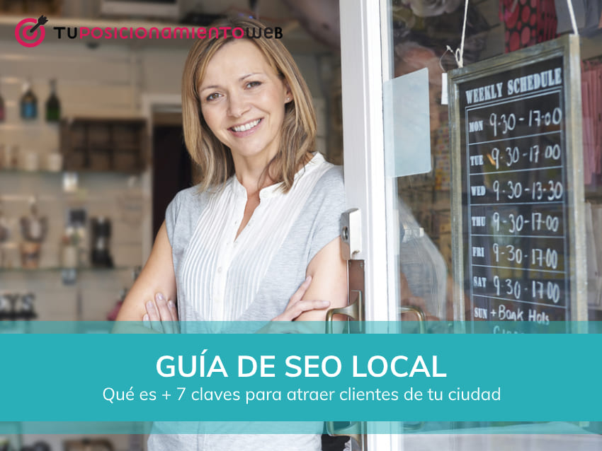 que es el seo local