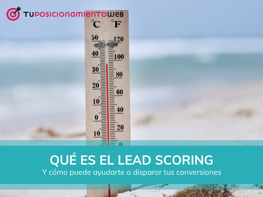 que es lead scoring