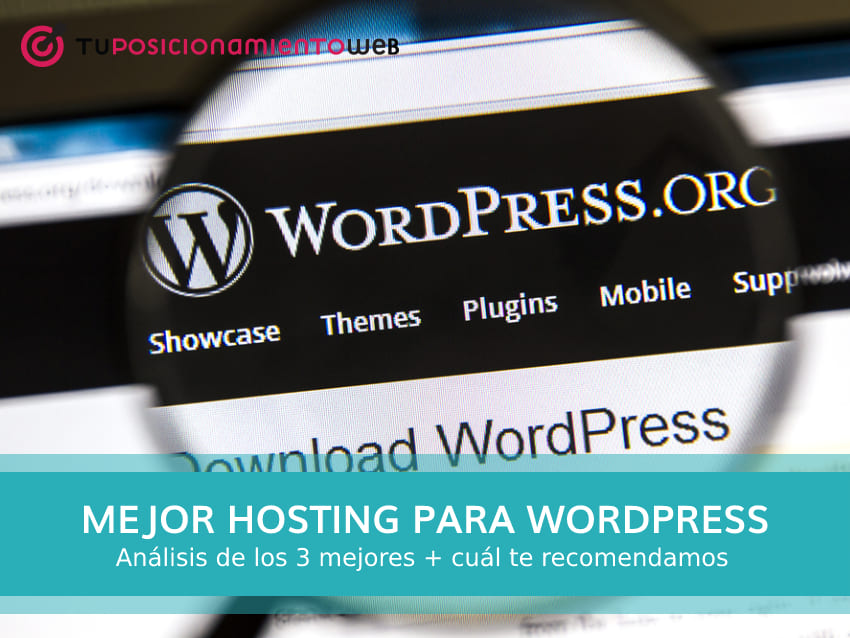 mejor hosting wordpress