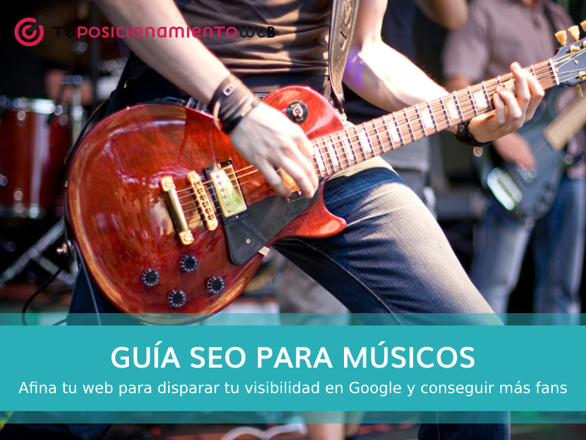 seo para musica