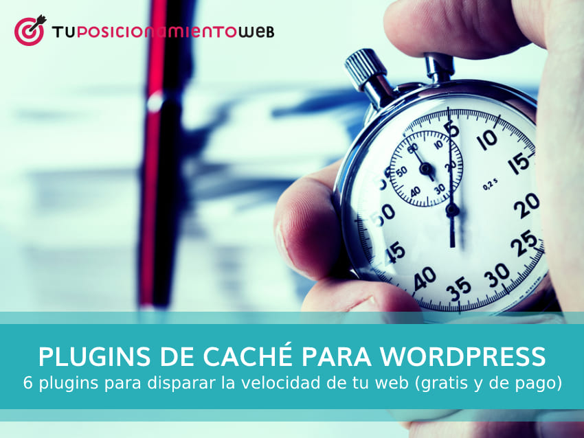 plugins de cache para wordpress