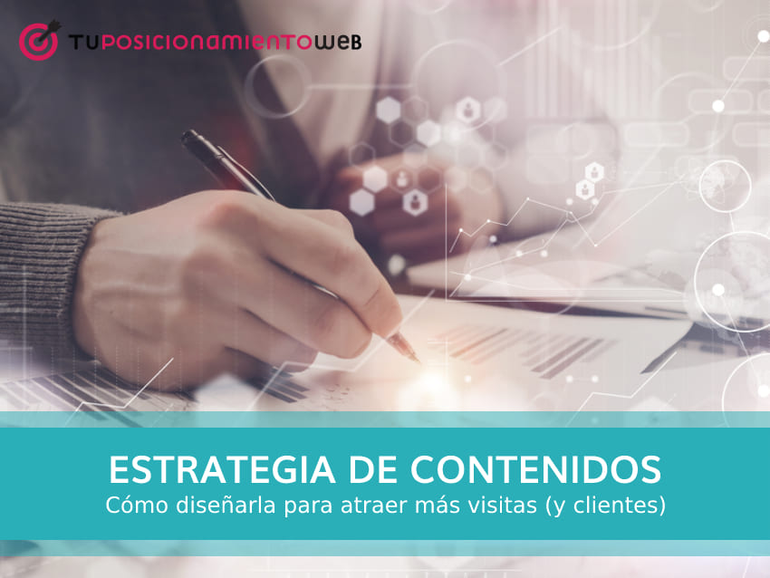 estrategia de marketing de contenidos