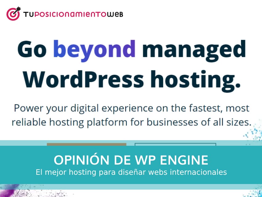 wp engine opiniones
