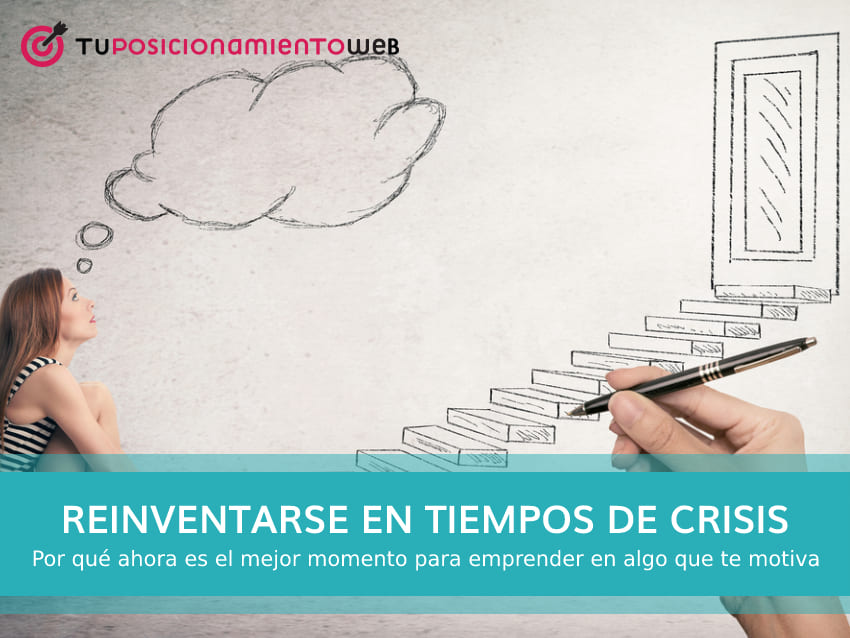 reinventarse durante crisis