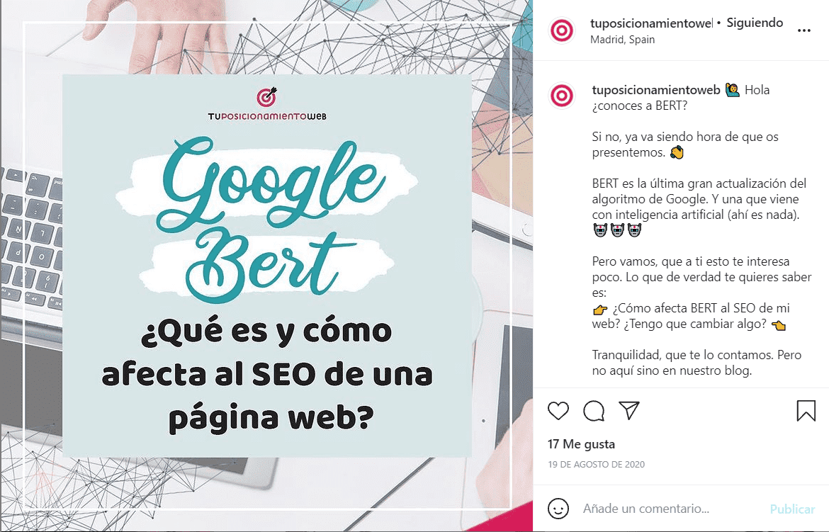 ideas para contenidos redes sociales