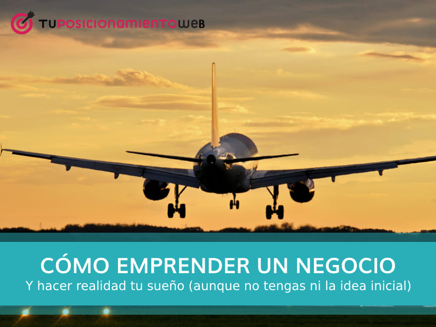 como emprender un negocio propio