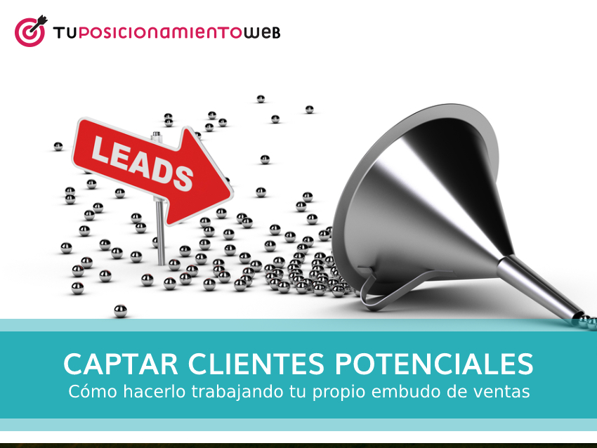 captar clientes potenciales