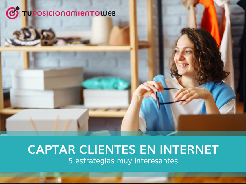 conseguir clientes online