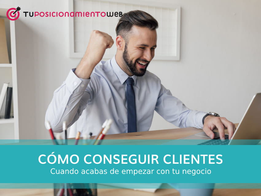 conseguir clientes