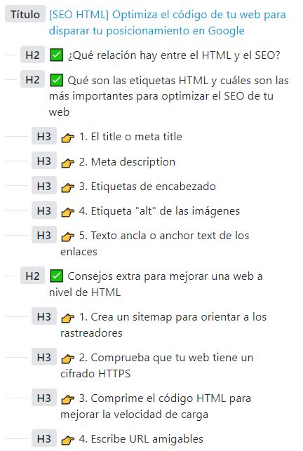 seo-html-encabezados