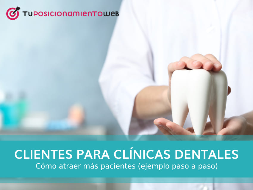 como captar pacientes para consultorio dental