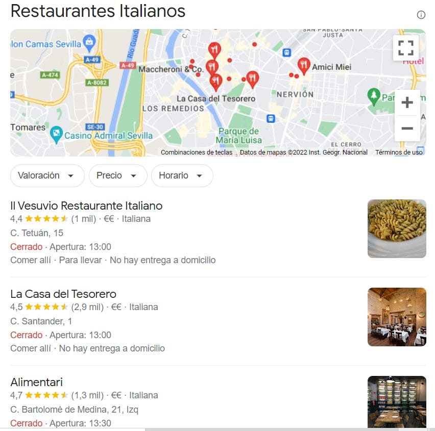 como llamar clientes a restaurante