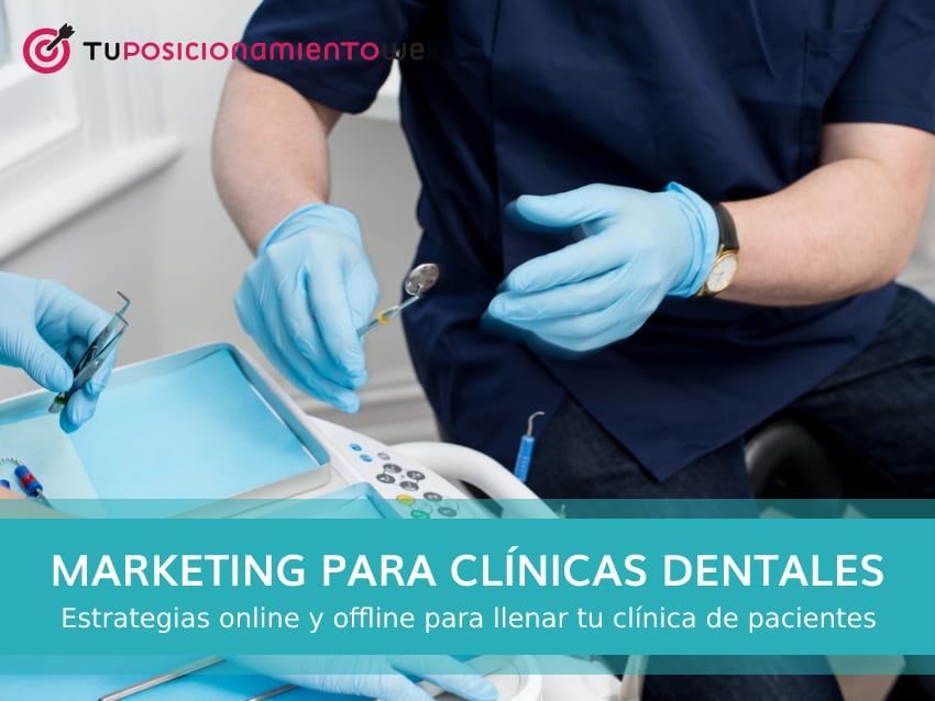 plan de marketing para clinicas dentales