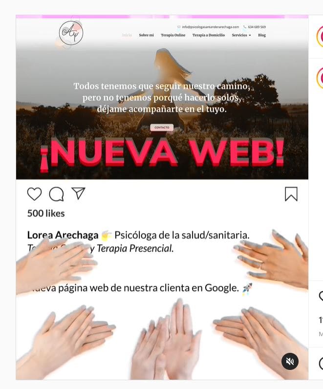 como promocionar tu pagina