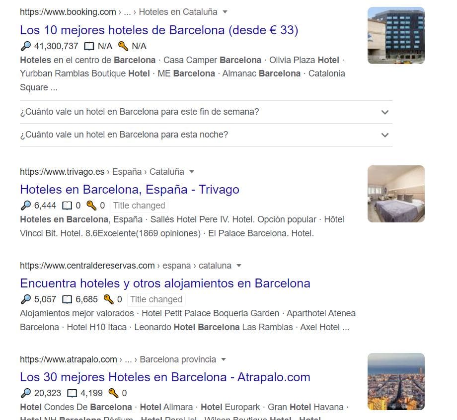 estrategias marketing hoteles