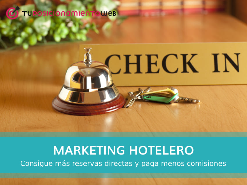 marketing para hoteles