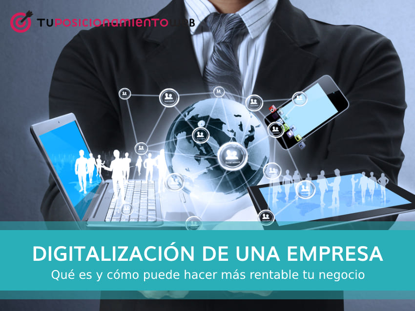 como digitalizar una empresa