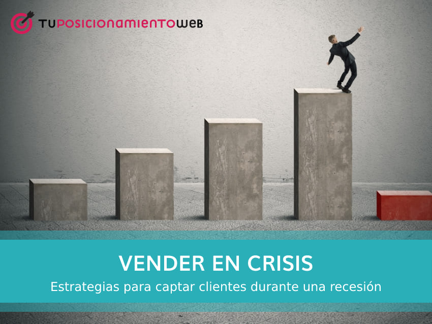 como vender en tiempos de crisis