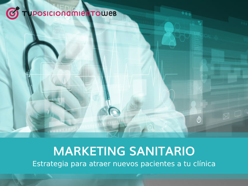 marketing sanitario ejemplos