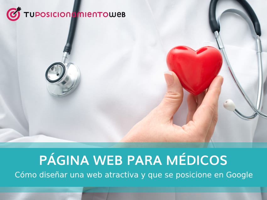 pagina web de doctores