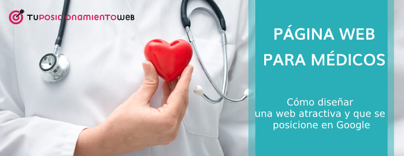 pagina web medicos