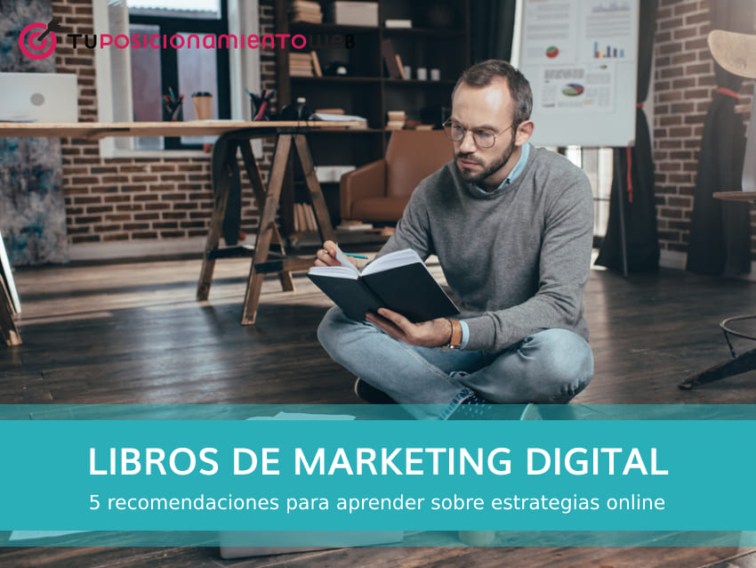 el mejor libro de marketing digital