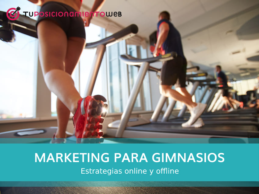 estrategias de marketing para gimnasios