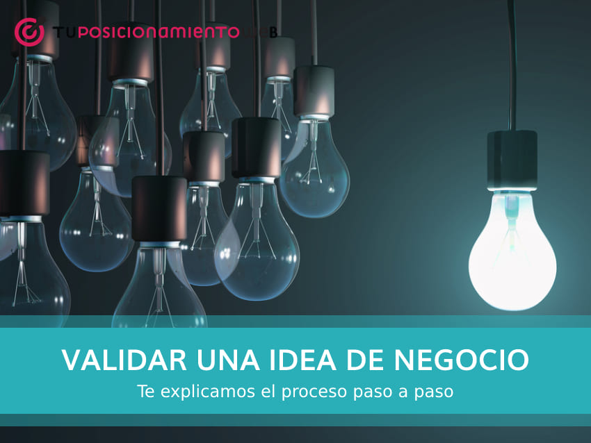 validacion de idea de negocio