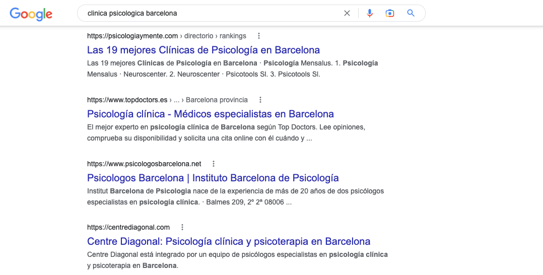 marketing para psicologos