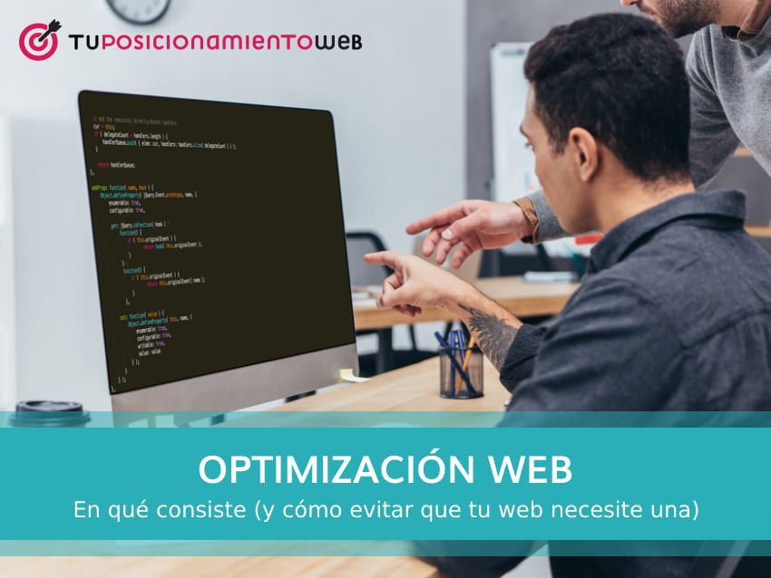 optimizar una web