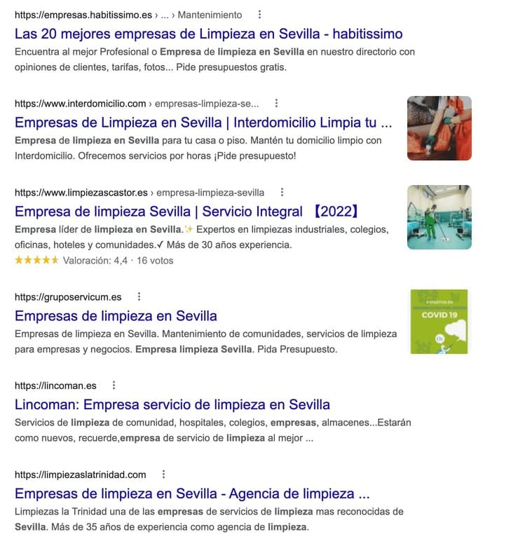 como conseguir clientes para empresa de limpieza