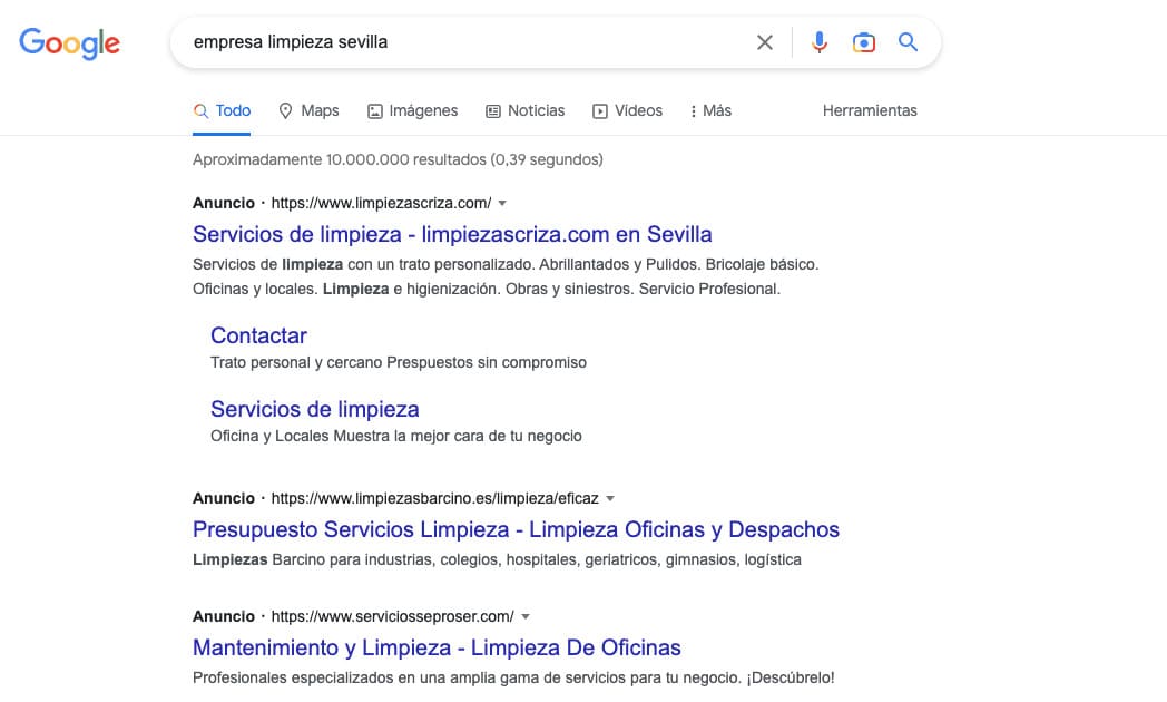 como conseguir clientes para mi negocio de limpieza