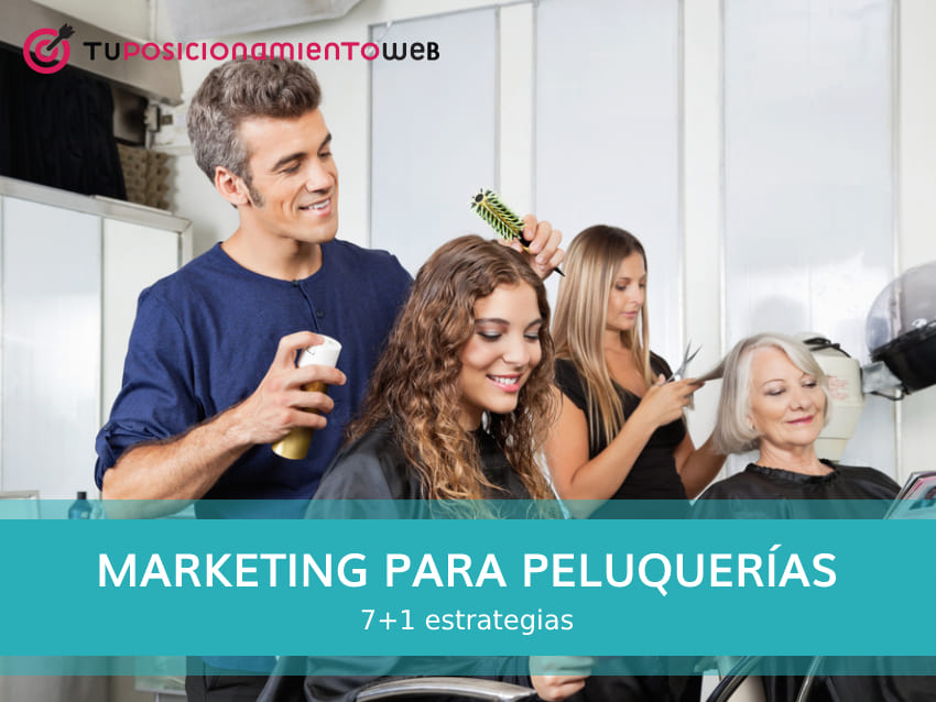 marketing digital para peluquerias