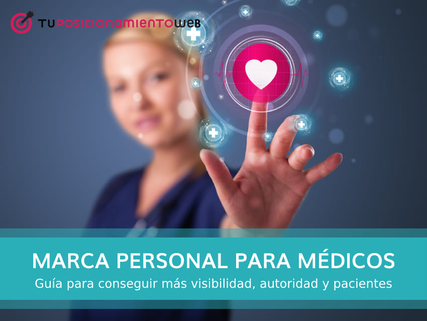 marca personal medicos