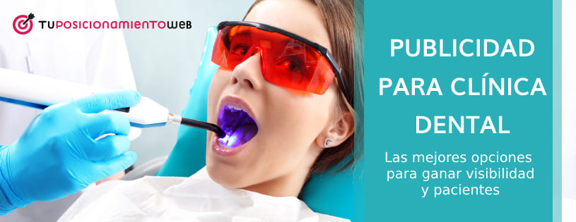 publicidad clinica dental