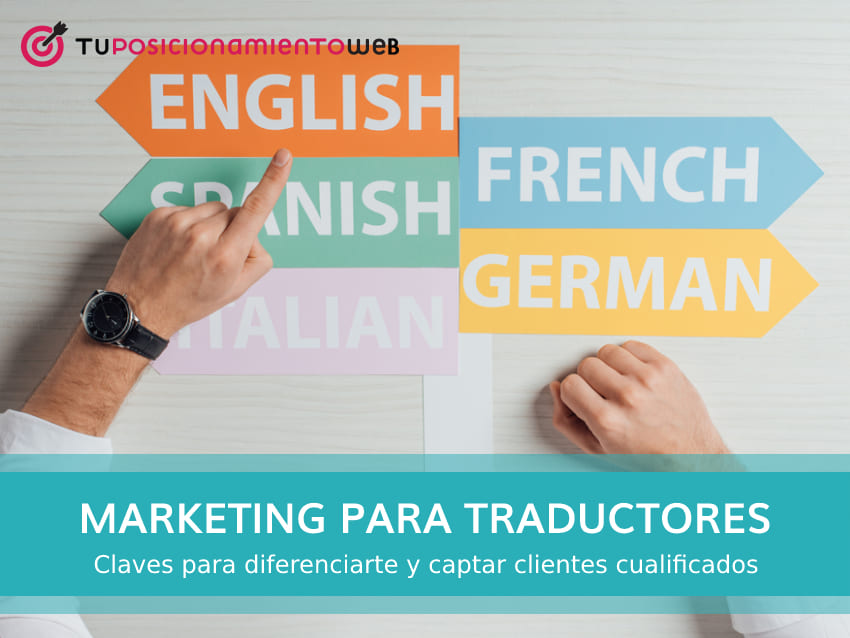 estrategias de marketing traductores