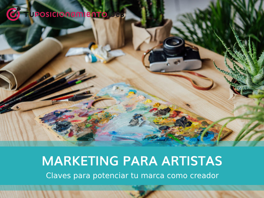 estrategias de marketing para artistas