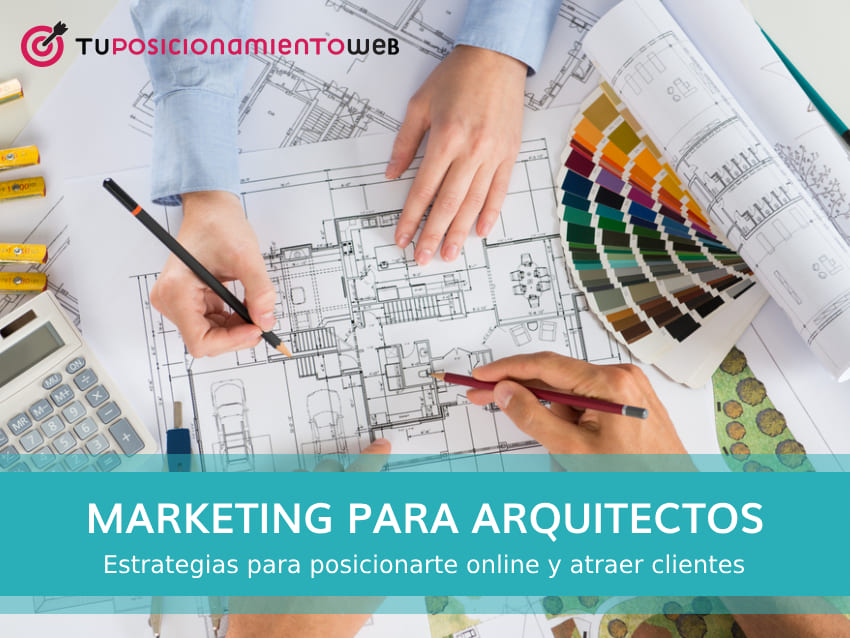 marketing arquitectura